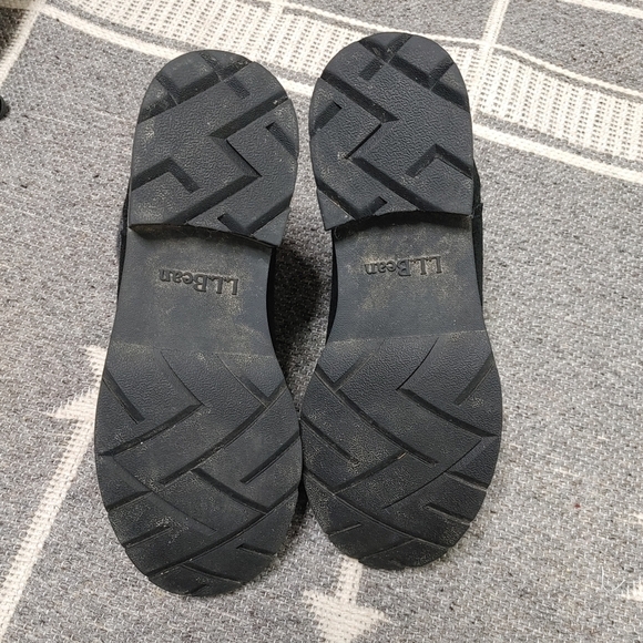 L.l. Bean East Point leather boots size 8 - Picture 7 of 10